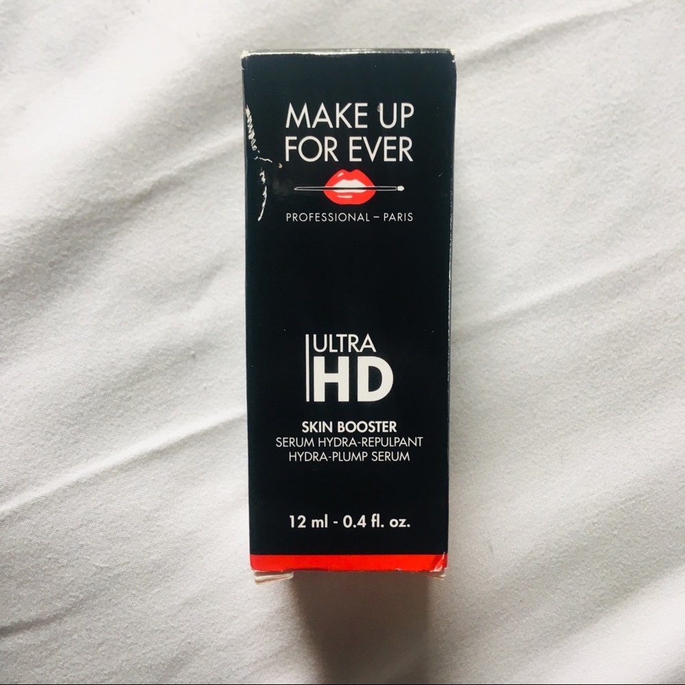 Makeup forever skin booster